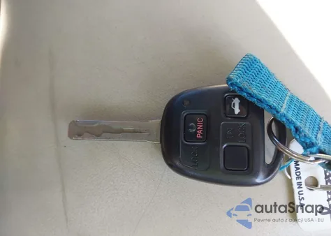 2004 Lexus Sc 430 из США, поврежденный, VIN JTHFN48Y140060404